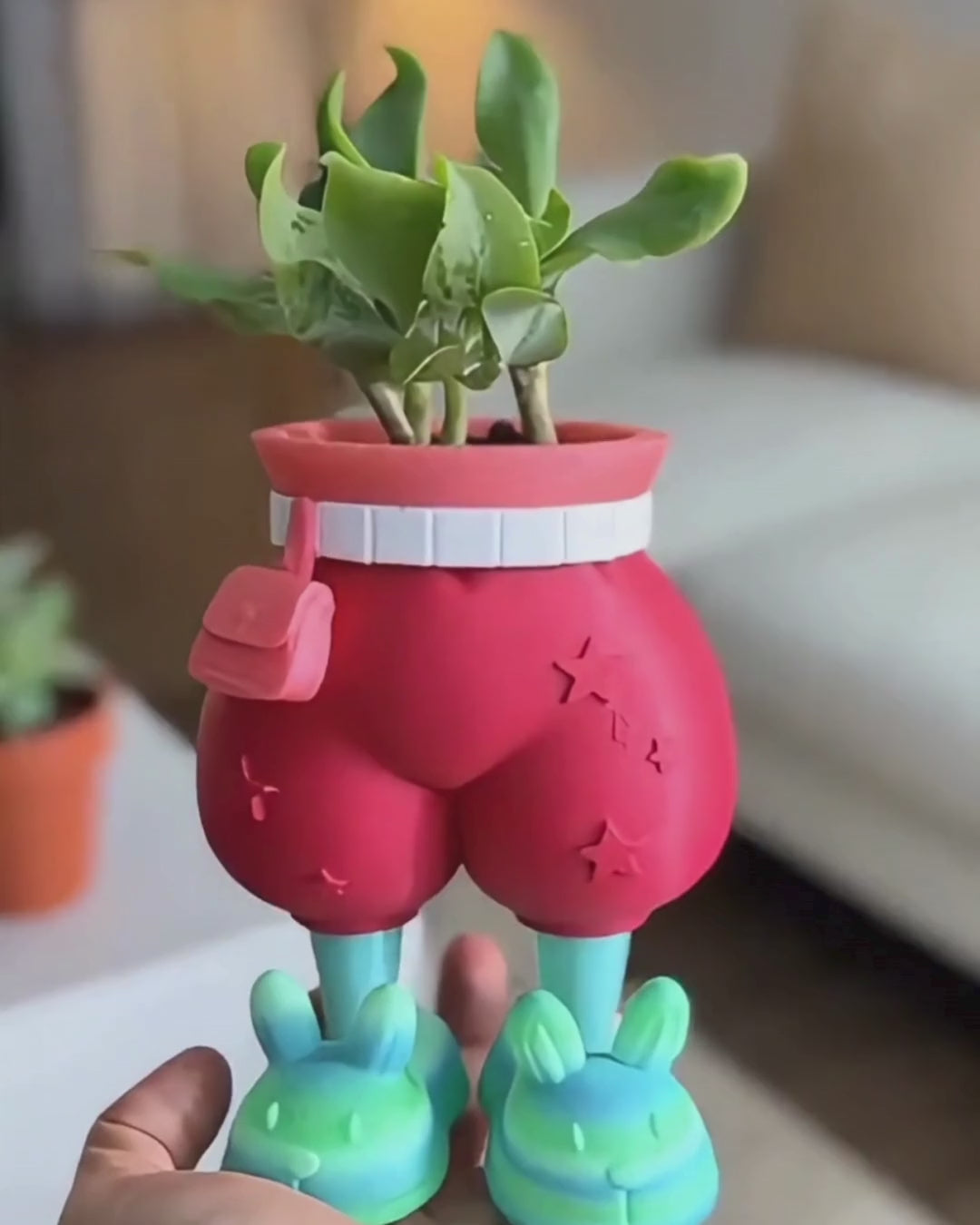 TikTok – Pants on Plants