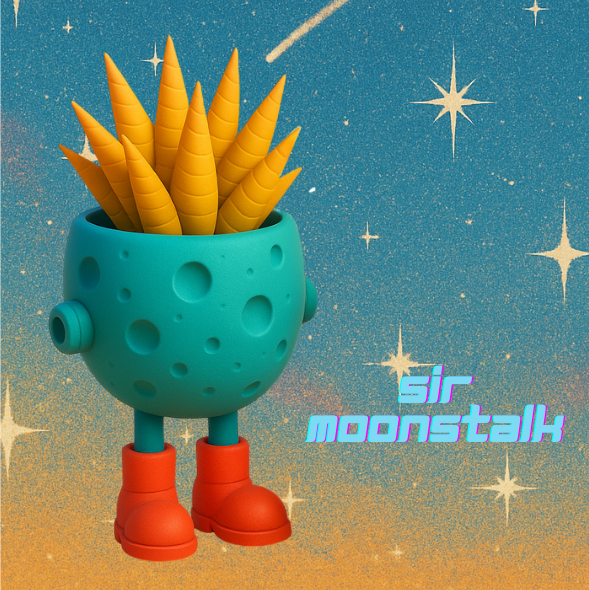 Sir Moonstalk