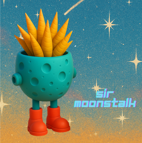 Sir Moonstalk