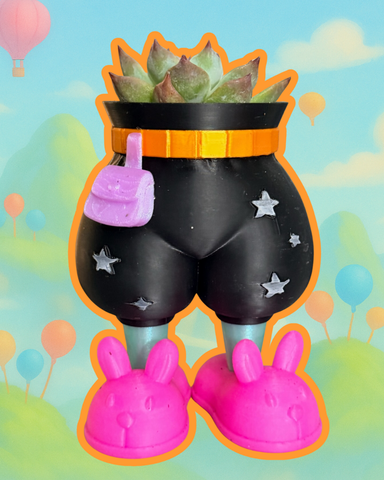Puff Pants