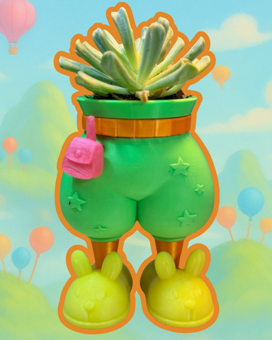 Puff Pants