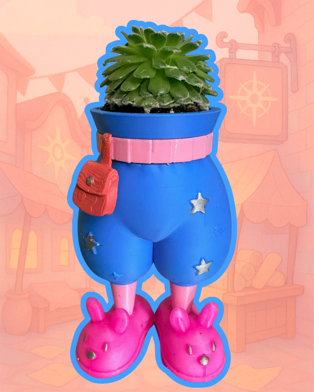 pants plant pot Mirage Pants – Pants on Plants