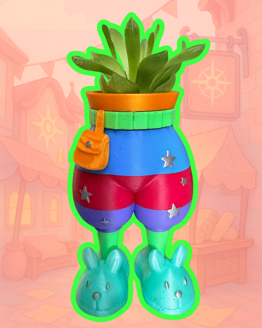 pants pot for plants Mirage Pants – Pants on Plants