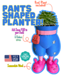Pant Planter
